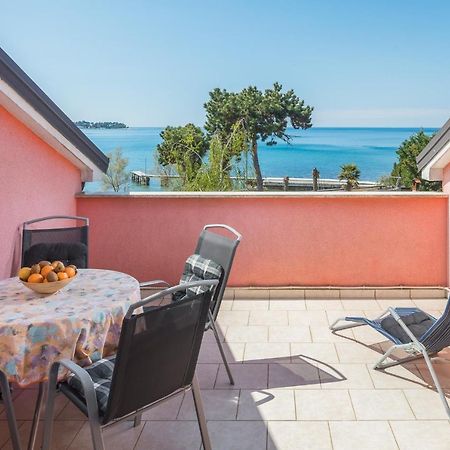 Sea Star With Stunning Sea View Apartment Porec Luaran gambar