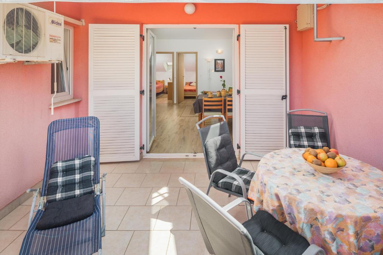 Sea Star With Stunning Sea View Apartment Porec Luaran gambar