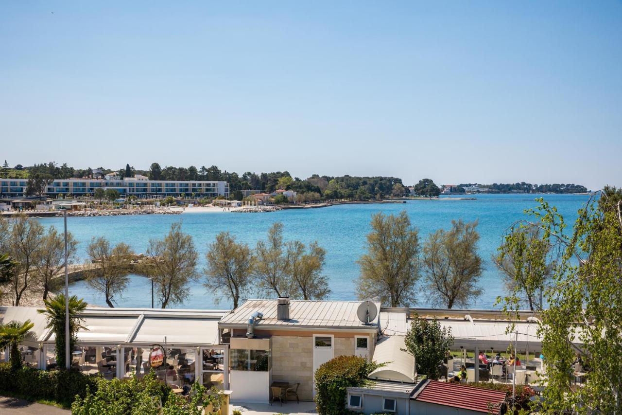 Sea Star With Stunning Sea View Apartment Porec Luaran gambar