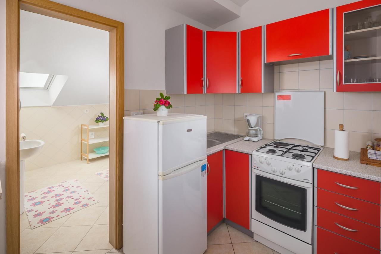 Sea Star With Stunning Sea View Apartment Porec Luaran gambar