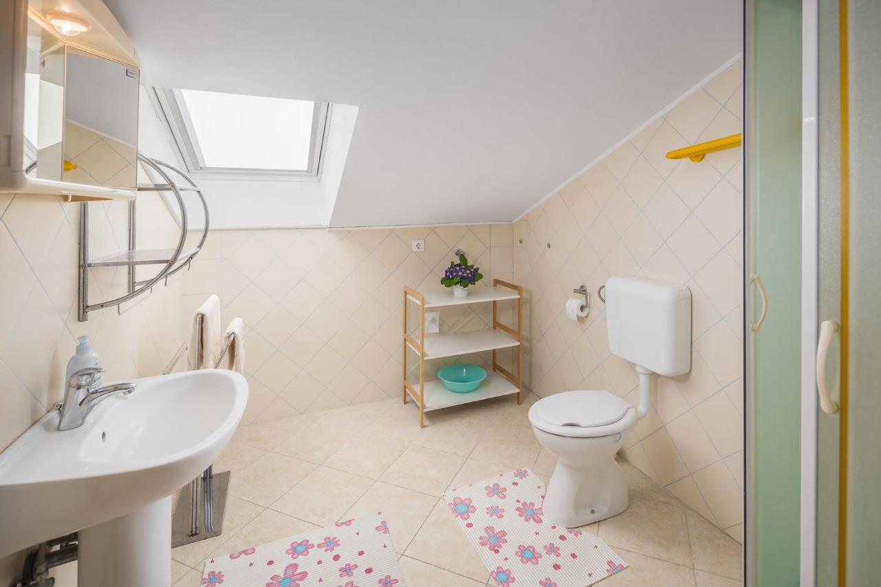 Sea Star With Stunning Sea View Apartment Porec Luaran gambar