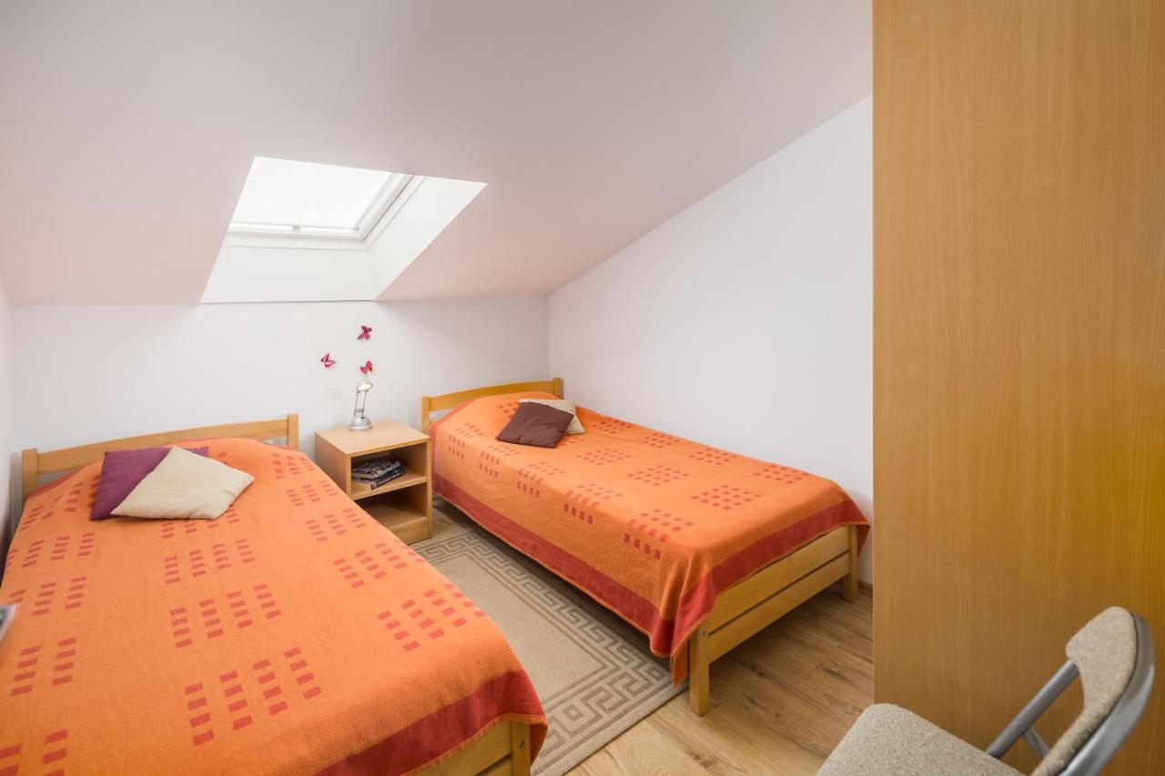 Sea Star With Stunning Sea View Apartment Porec Luaran gambar