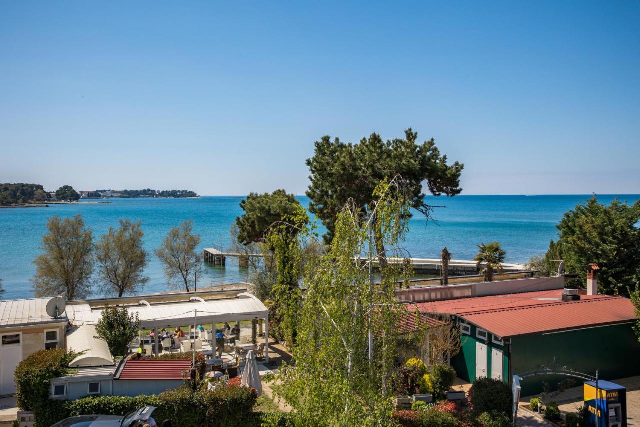Sea Star With Stunning Sea View Apartment Porec Luaran gambar