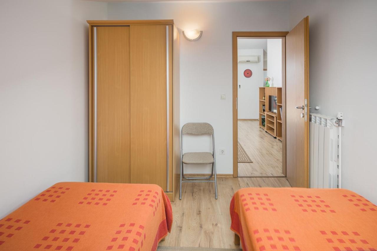 Sea Star With Stunning Sea View Apartment Porec Luaran gambar