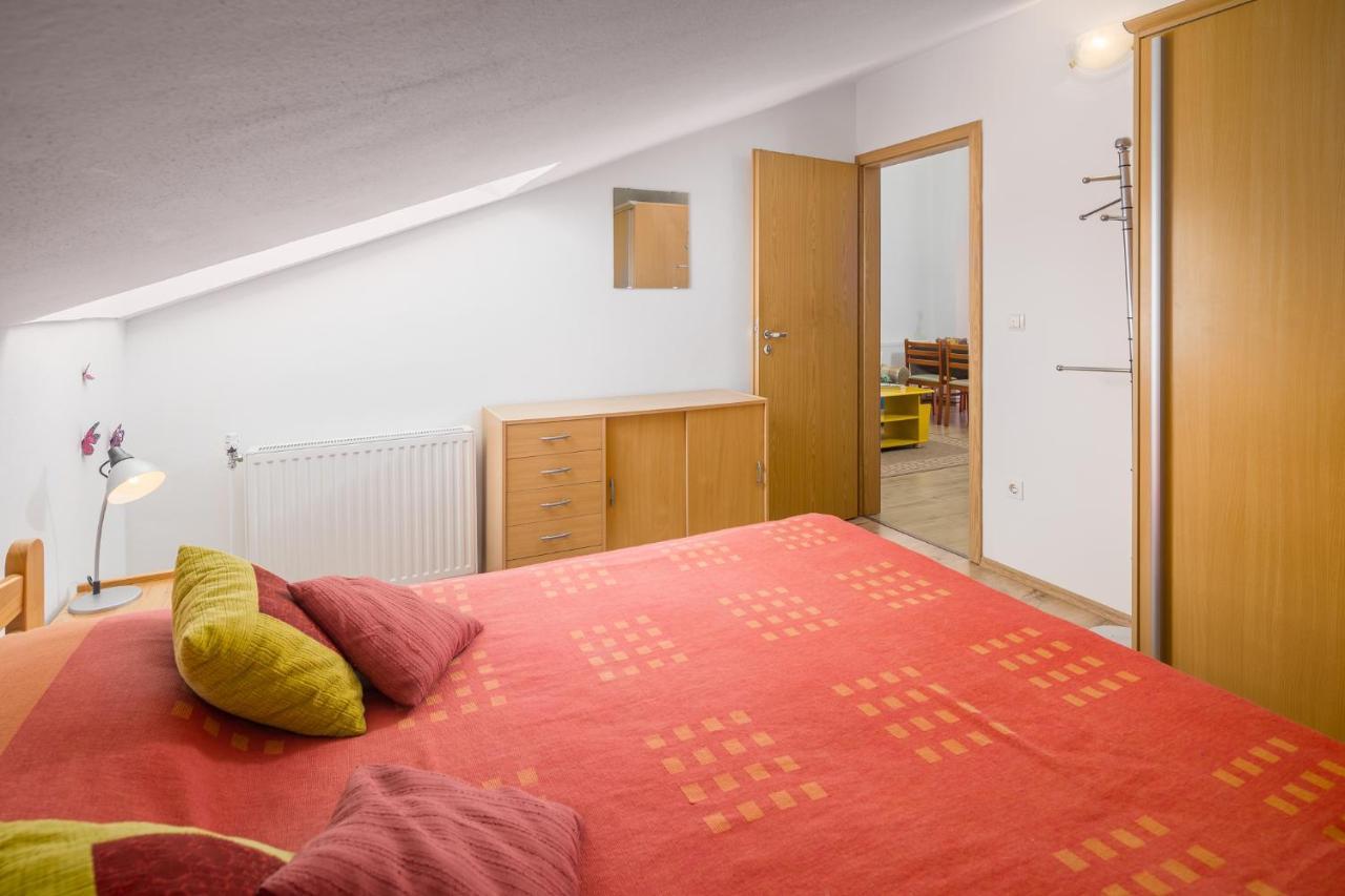 Sea Star With Stunning Sea View Apartment Porec Luaran gambar